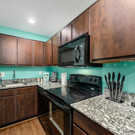 Central 1Br With Free Parking Near Med Center & Nrg Stadium Хьюстон Экстерьер фото