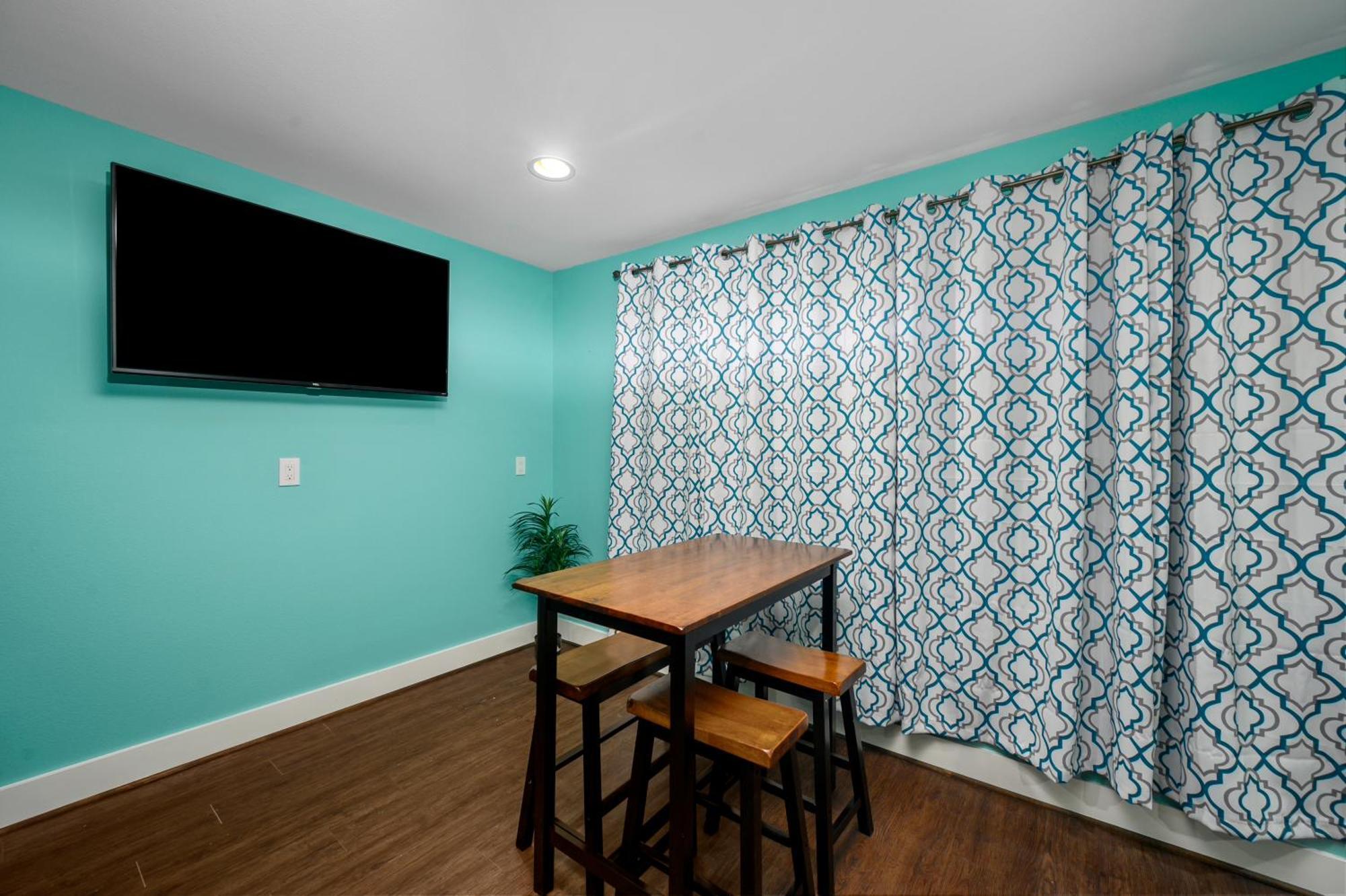 Central 1Br With Free Parking Near Med Center & Nrg Stadium Хьюстон Экстерьер фото
